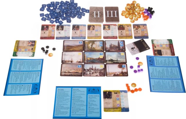 настольные игры