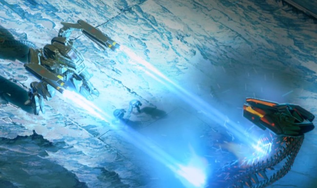 Anomaly 2 скриншоты