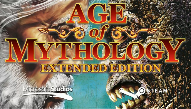 Age of Mythologe Extended Edition