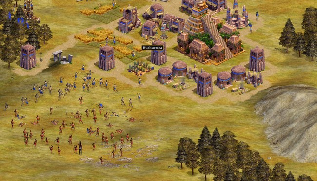 Rise of Nations Extended Edition