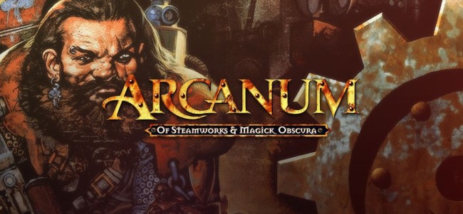 Arcanum - игра для PC на internetwars.ru