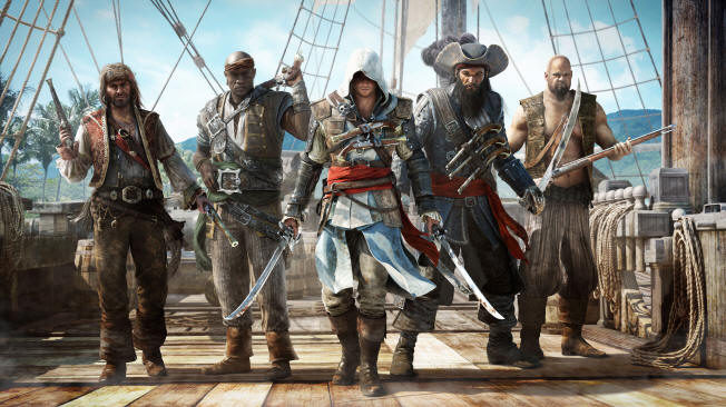 Assassin's Creed IV Black,   Internetwars.ru