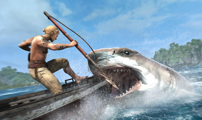 Морские стратегии, Assassin's Creed IV Black, на Internetwars.ru