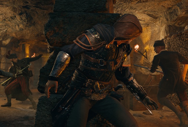 Assassin's Creed Unity, игра на Internetwars.ru