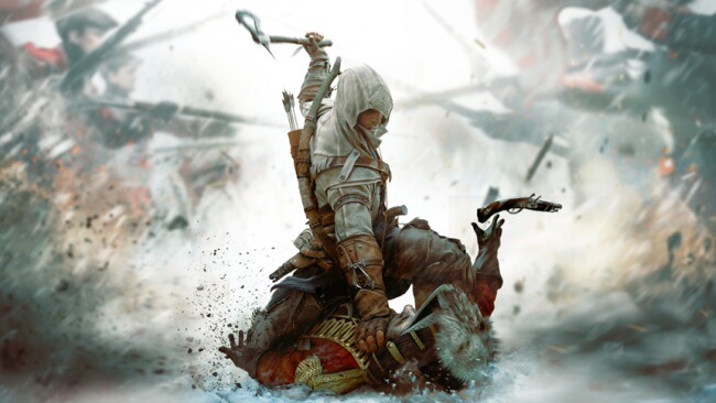 Assassins Creed 3 - игра для PC на internetwars.ru
