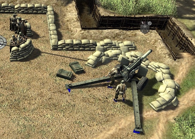 В тылу врага 2. Штурм 2. Men of war. Assault Squad 2, скриншоты
