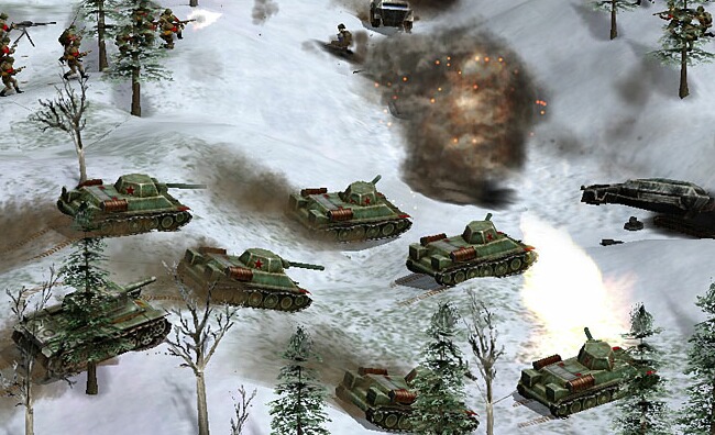 Axis & Allies - игра, обзор, прохождение, секреты, сюжет