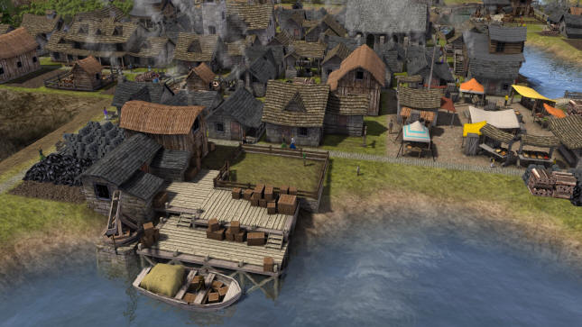 The Banished - игры в жанре градостроительного симулятора все здесь!
