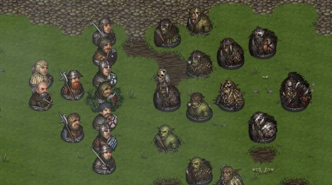 Battle Brothers - игра для PC на internetwars.ru
