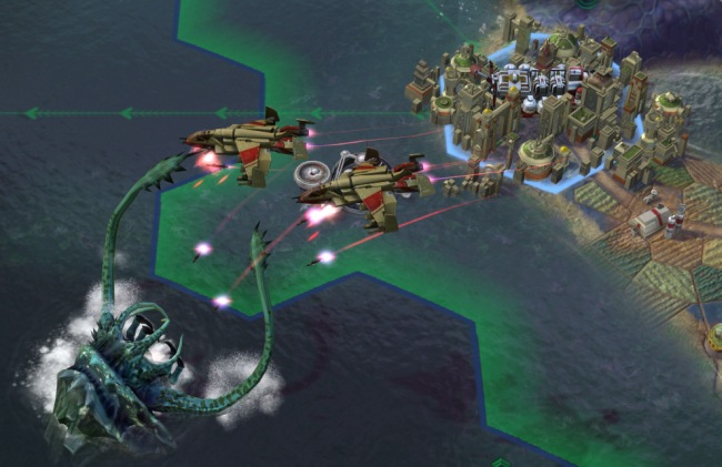 Beyond Earth