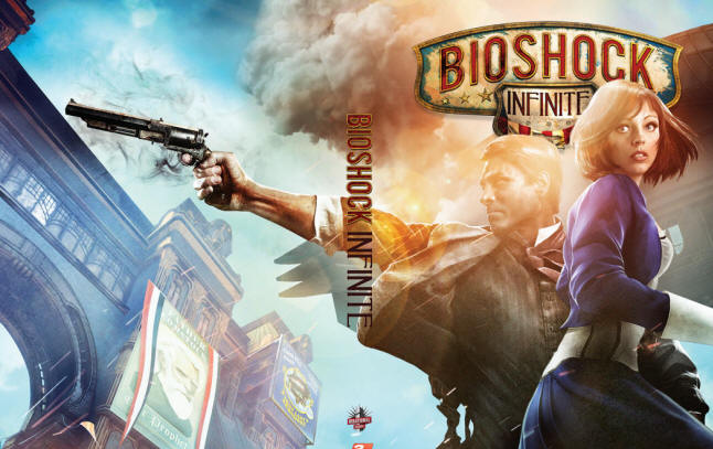 Bioshock Infinite - игры и моды к ним на internetwars.ru