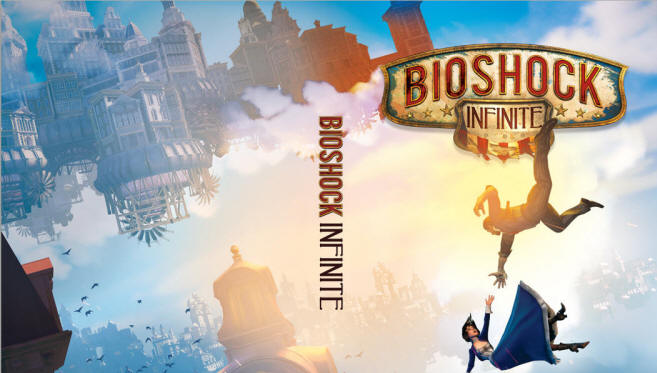 Bioshock Infinite, фантастические стратегии, шутеры - все тут!