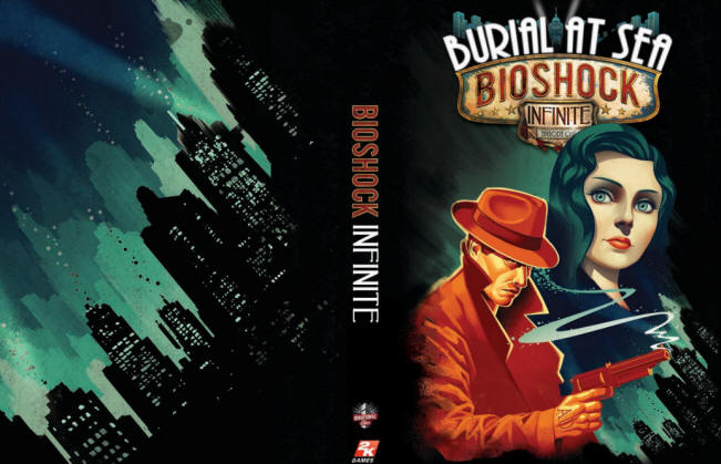 Bioshock Infinite - игра, прохождение, сюжет на Internetwars.ru
