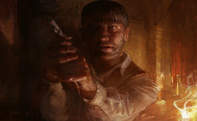 Call of Cthulhu прохождение, скриншоты