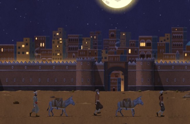 Caravan - игра для PC на internetwars.ru