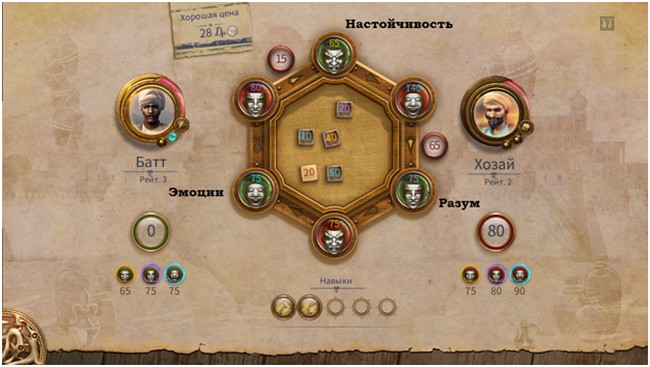 Caravan - игра для PC на internetwars.ru