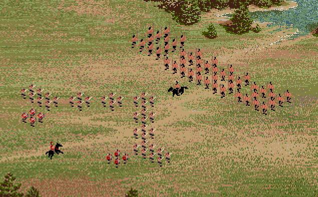 Скриншоты из из игры Centurion: Defender of Rome