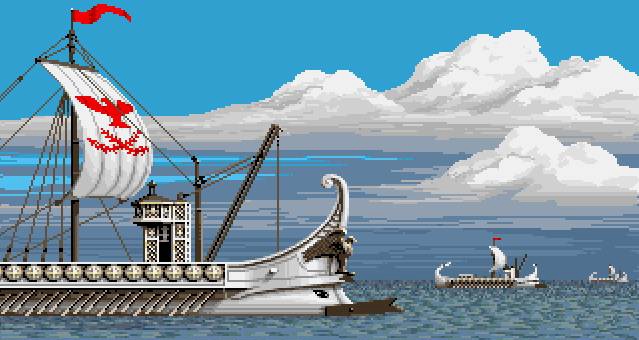 Centurion: Defender of Rome, игра для PC на Internetwars.ru