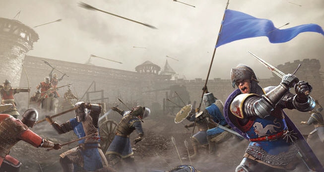 Chivalry: Medieval Warfare -   PC  Internetwars.ru