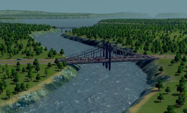 Градостроительный симулятор Cities: Skylines
