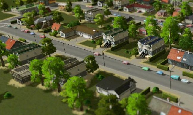 Градостроительный симулятор Cities: Skylines
