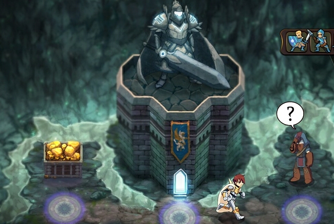 Might&Magic: Clash of Heroes игра для PC на Internetwars.ru