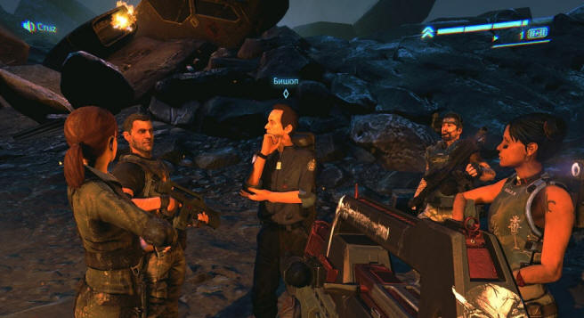 Стратегии, военные игры, военные шутеры, Aliens: Colonial Marines здесь