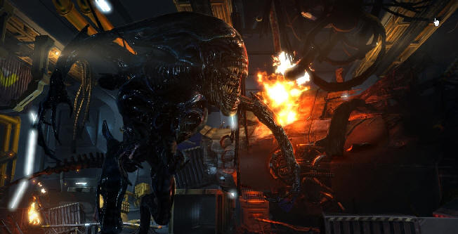 Все об игре Aliens: Colonial Marines, прохождение, секреты, сюжет
