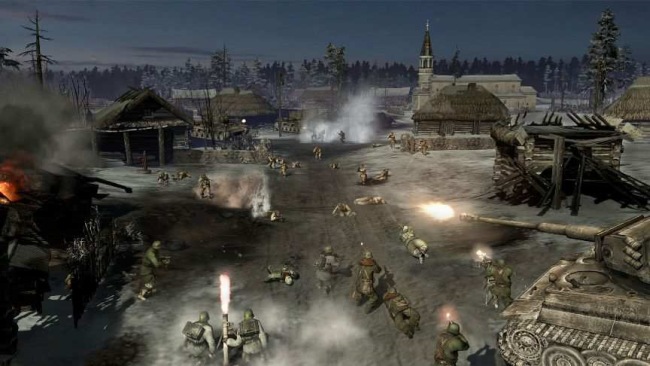    Company Of Heroes 1 -  2