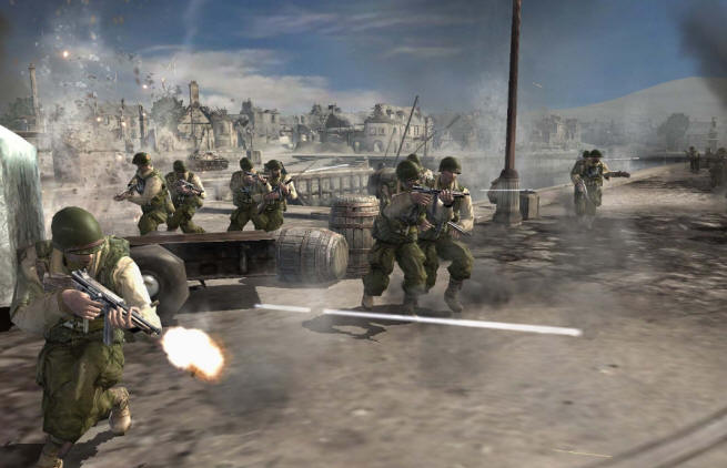 Company of heroes - ���� ��� PC �� internetwars.ru