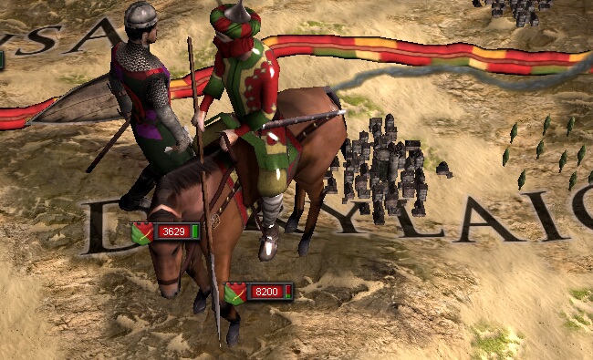 Legacy of Rome Crusader Kings 2 - обзор, скриншоты