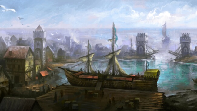 Прохождение игры Crusader Kings 2