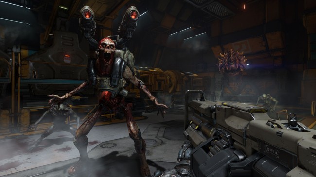 DOOM, рецензия