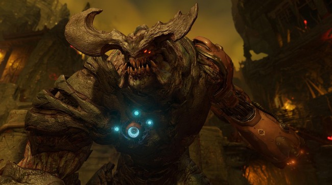 DOOM серия игр