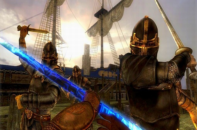 Dark Messiah Might&Magic игра для PC на Internetwars.ru
