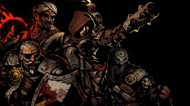 Darkest Dungeon, , , , , 