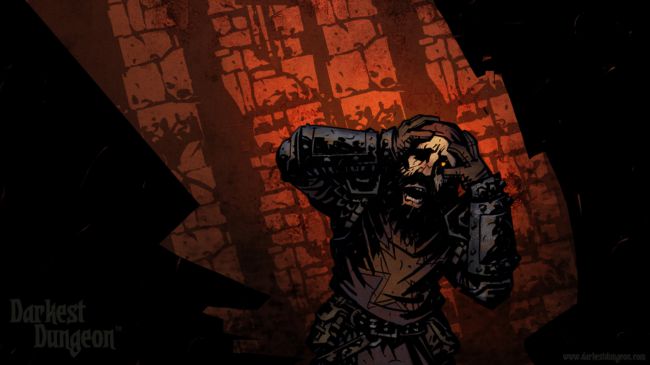 обзор, рпг, рогалик, советы, герои, обои, Darkest Dungeon