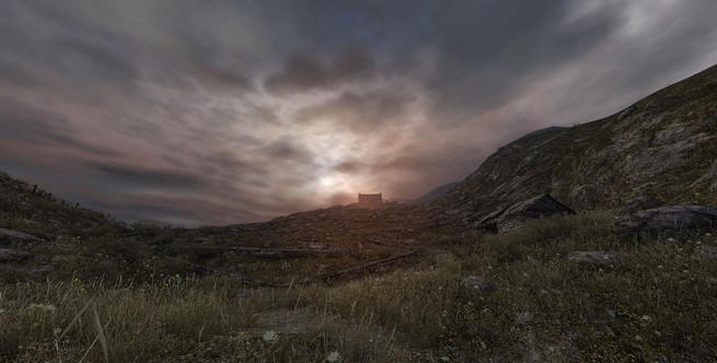 Dear Esther, Дорогая Эстер, прохождение, смысл, обзор