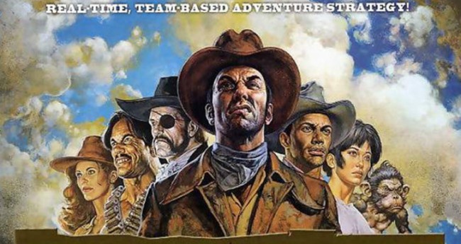 Desperados wanted dead or alive - игра для PC на internetwars.ru