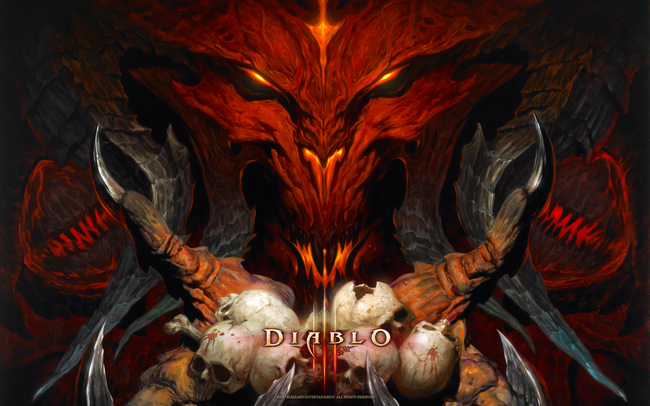 Diablo, обзор, классы, билды, скриншоты.