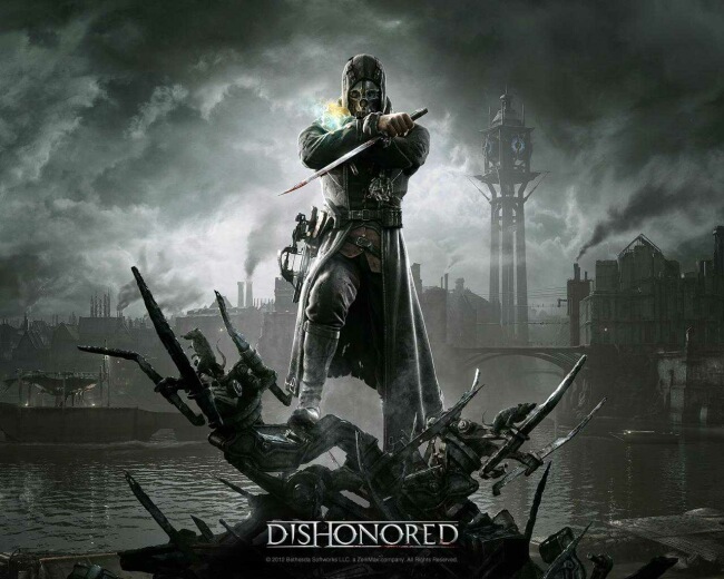 Dishonored, игра для PC на Internetwars.ru