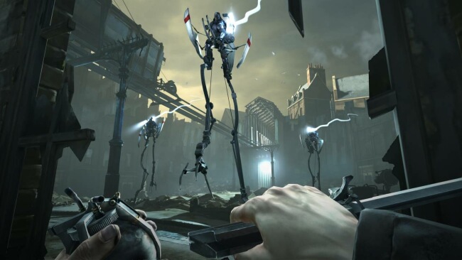 Dishonored 