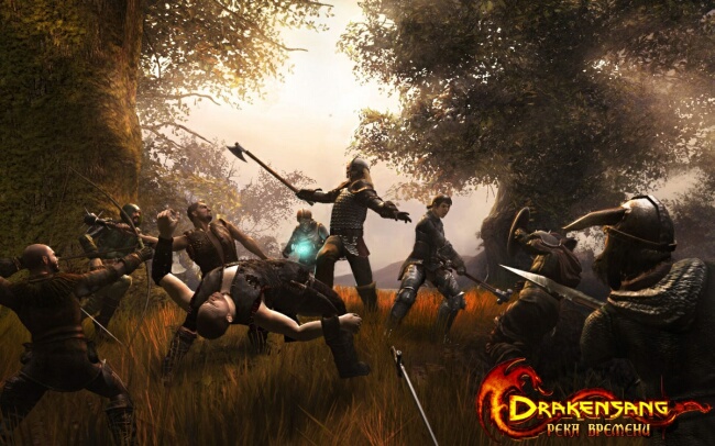 Drakensang: Река времени игра для PC на Internetwars.ru