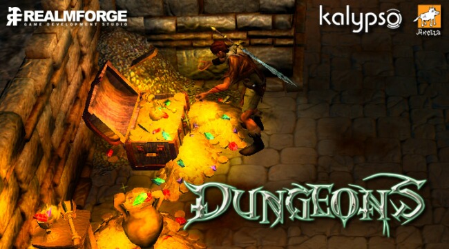 Dungeons прохождение, скриншоты