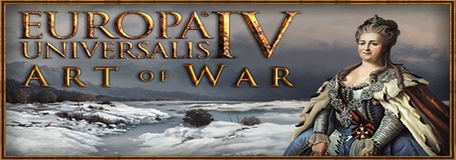 EU4, Art of War, обзор