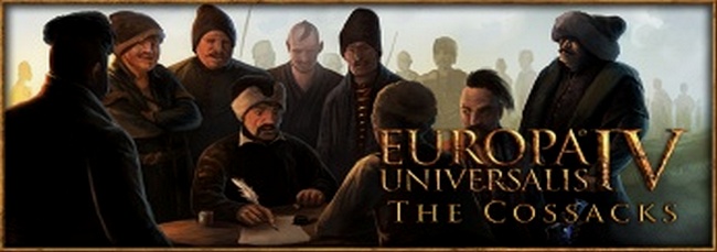 EU4, THE COSSACKS, 