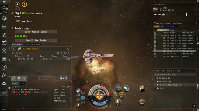 EVE Online