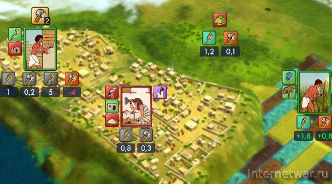 Egypt: Old Kingdom - игра для PC на internetwars.ru
