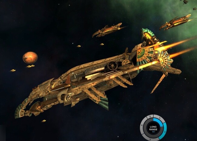 Endless Space прохождение, скриншоты