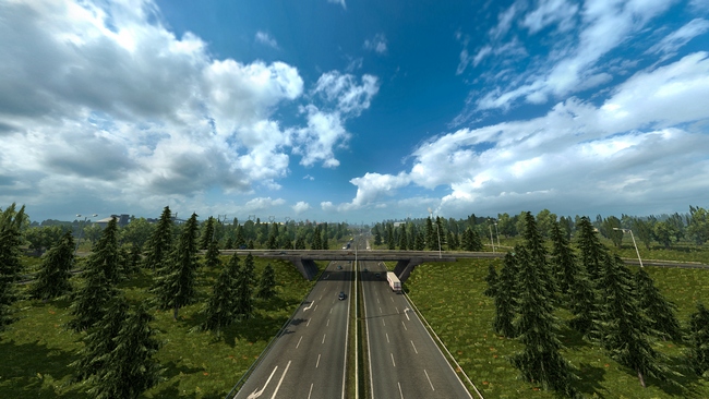 Euro Truck 2, обзор